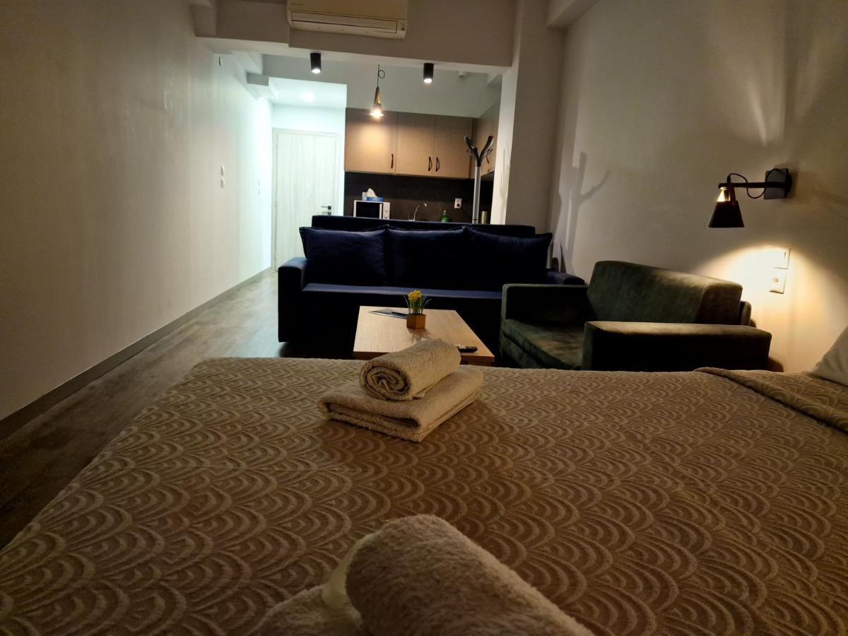 Day In Athens 2 Apartment ภายนอก รูปภาพ